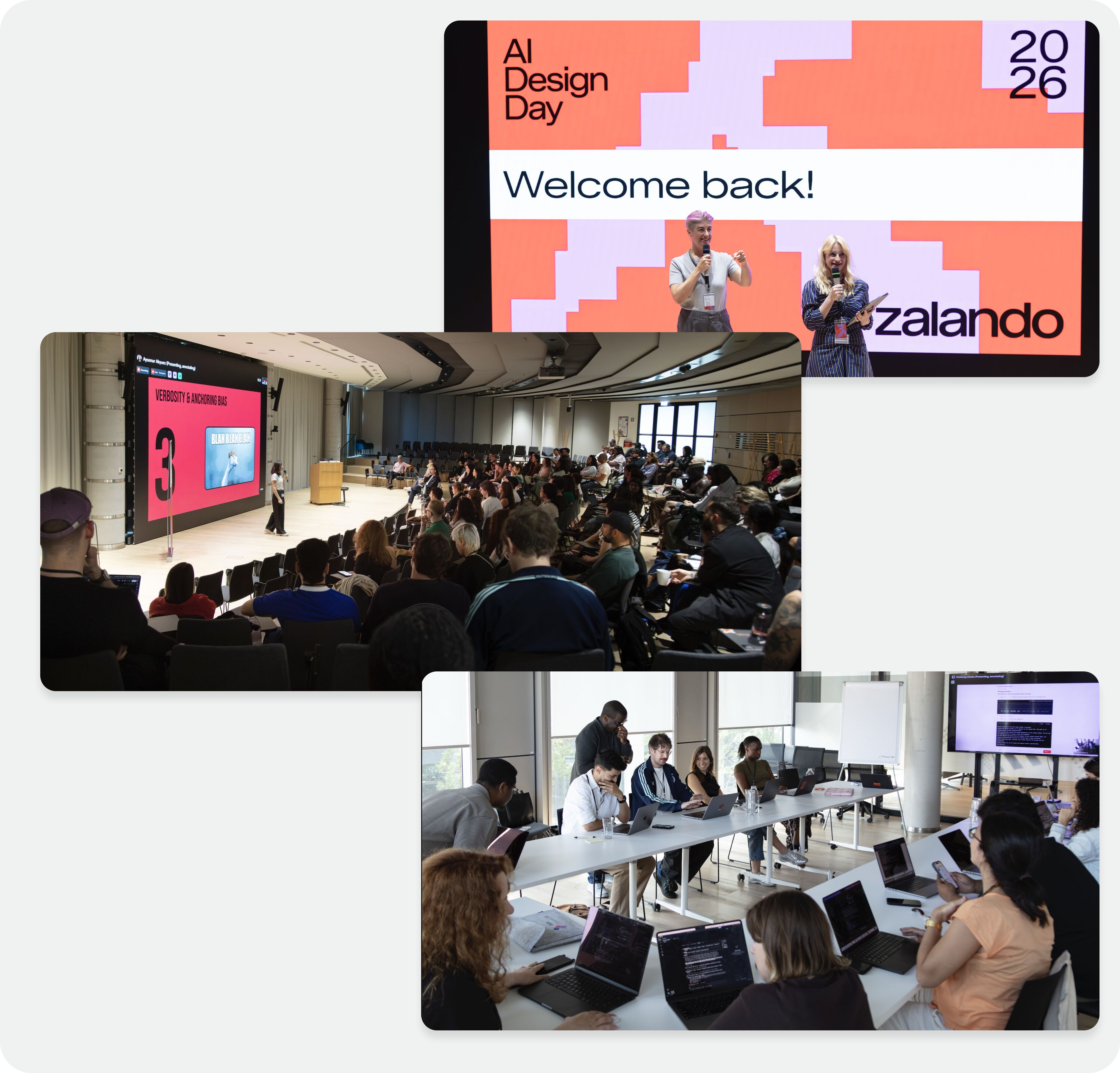 Zalando AI Design Day